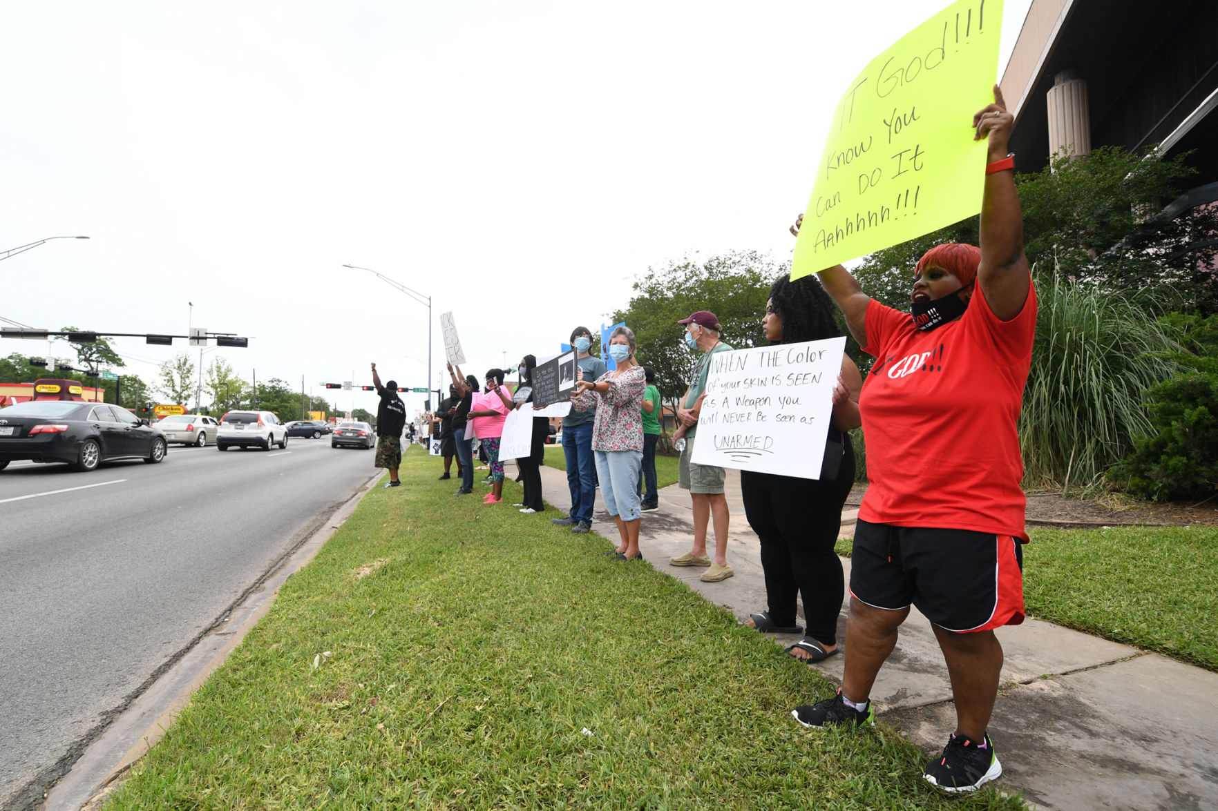 Black Lives Matter
